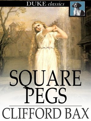 cover image of Square Pegs